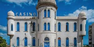 انطلاق أشغال ترميم "معلم الكازينو" بمدينة حمام الانف