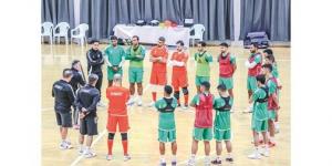 الإصابات تبعد ماجكي والعمران وعلي عن «الصالات»