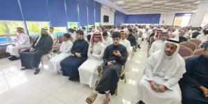 تقني القطيف يستقبل 650 متدربًا مستجدًا في أسبوع التهيئة
