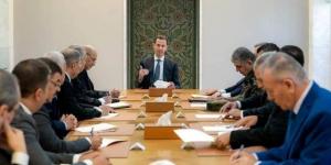 الرئيس الأسد يترأس اجتماعاً للقيادة المركزية.. وبحثٌ لدور كتلة الحزب داخل مجلس الشعب