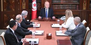 رئيس الجمهوريّة يؤكّد على الدّور الهام الذي يضطلع به الإعلام العمومي في خدمة المواطن والتعبير عن مشاغله