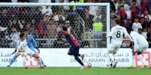 برشلونة يتفوق على ريال مدريد فى قائمة الأكثر تتويجًا بالسوبر الإسباني :اليوم السابع