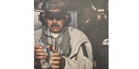 ترامب ينشر صورة «مهينة» للرئيس الفنزويلي مادورو