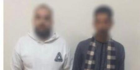 وزارة الداخلية تضبط شخصين لتجميع بطاقات الناخبين بالمنيا :اليوم السابع