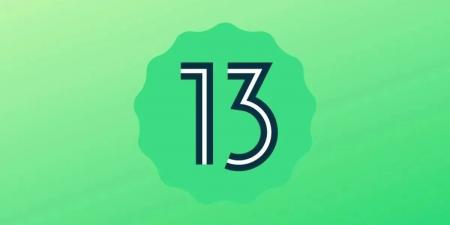 Google تقدم الإصدار التجريبي الأول من Android 13 QPR 2