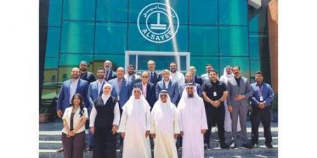 مجموعة الساير تعزز الاستدامة والسلامة والأثر المجتمعي في 2025