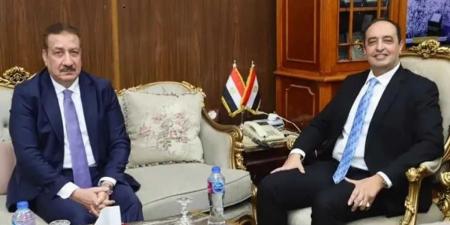 مكافحة الإدمان: تخصيص مقر للصندوق بالمنوفية لتوفير خدمات العلاج للمرضى مجانًا