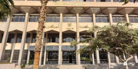 طلاب المدن الجامعية بجامعة حلوان يستغيثون من انقطاع المياه للعام الرابع: «مش عارفين ندخل الحمام ولا نغسل هدومنا»