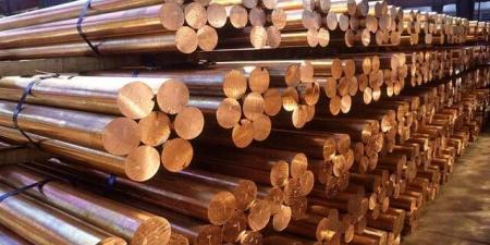 أسعار النحاس تسجل مستويات قياسية وسط توقعات بتراجع العرض