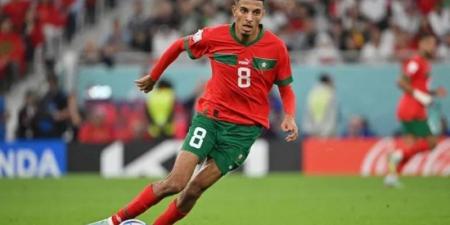 الإصابة تحرم منتخب المغرب من خدمات أوناحي أمام تنزانيا