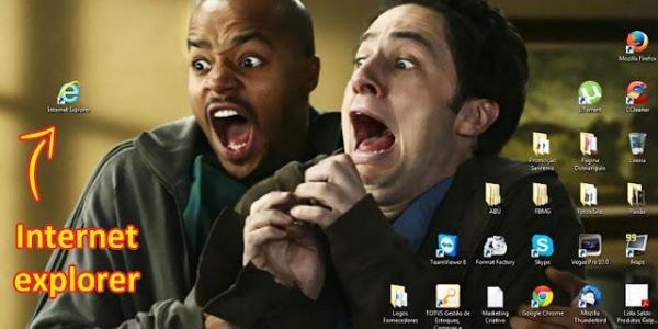 كيفية إزالة Internet Explorer بالكامل من نظام التشغيل Windows 10