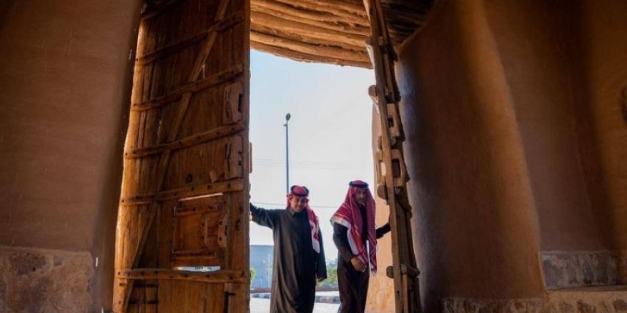 تفعيل قصر الملك عبدالعزيز التاريخي في «لينة»