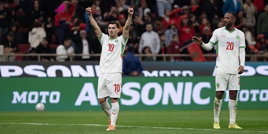 دياز: فخور بما قدمناه ضد تنزانيا.. ولا نركز إلا على أنفسنا