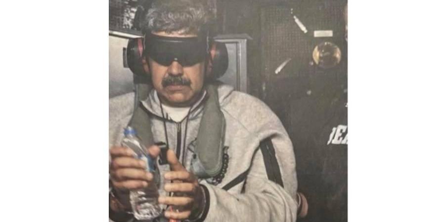 ترامب ينشر صورة «مهينة» للرئيس الفنزويلي مادورو