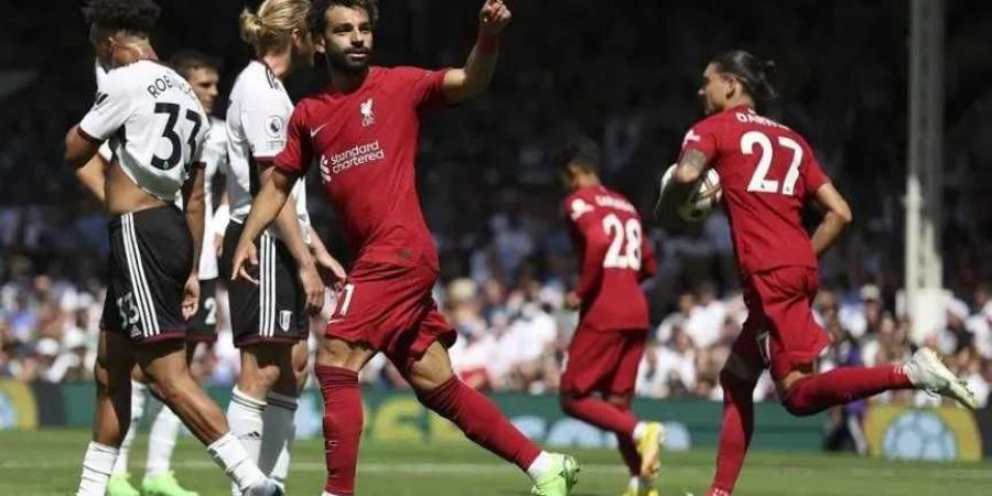 كيفية مشاهدة مباراة ليفربول ضد فولهام بث مباشر على تليفزيونك بدون تقطيع