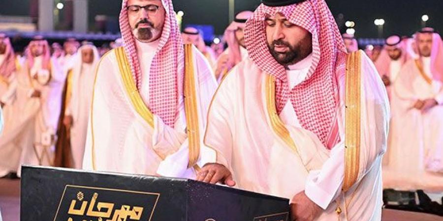 برعاية الأمير محمد بن عبدالعزيز.. انطلاق مهرجان جازان 2026
