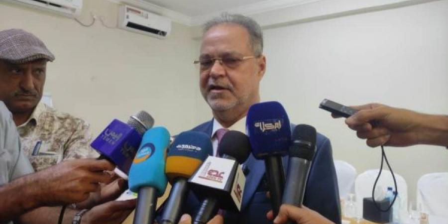 ‏المخلافي: القضية الجنوبية عادلة ولا تتحقق أهدافها بالمغامرات والتمرد على الدولة