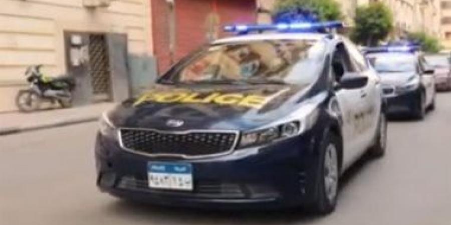 وزارة الداخلية تكشف حقيقة فيديو اصطدام توك توك بسيارة في القليوبية :اليوم السابع