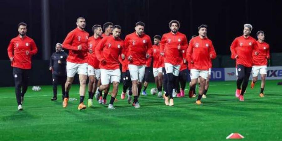 تفاصيل إصابة مهاجم المنتخب قبل مواجهة بنين في أمم أفريقيا