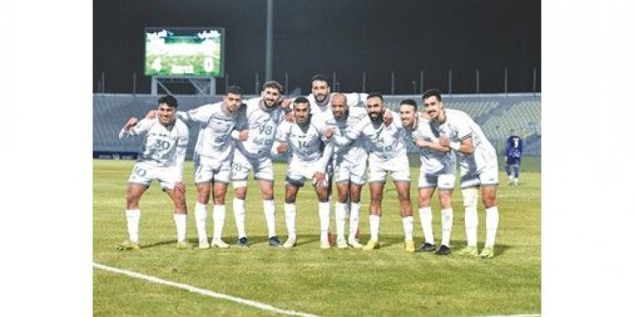 الجولة العاشرة: الكويت والعربي.. إبداع وتألق