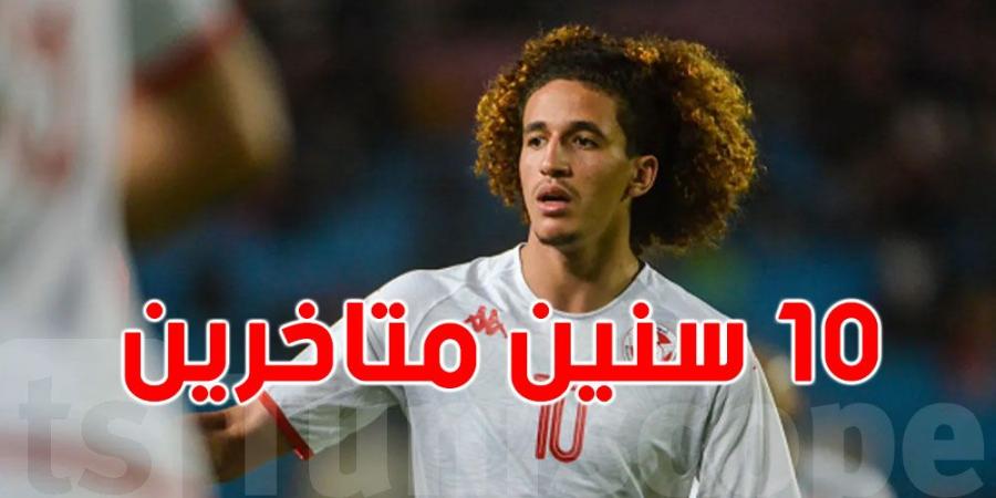 حنبعل المجبري يُفجّرها:''عنا 10 سنين وأحنا متاخرين في الكرة التونسية''