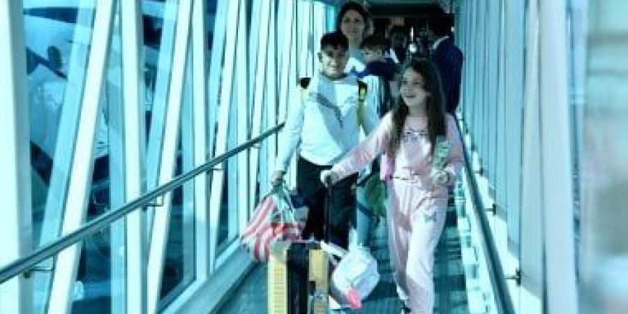 مطار القاهرة: تفعيل خطط الطوارئ للتعامل مع الرحلات المحولة بعد إغلاق المجال اليونانى :اليوم السابع