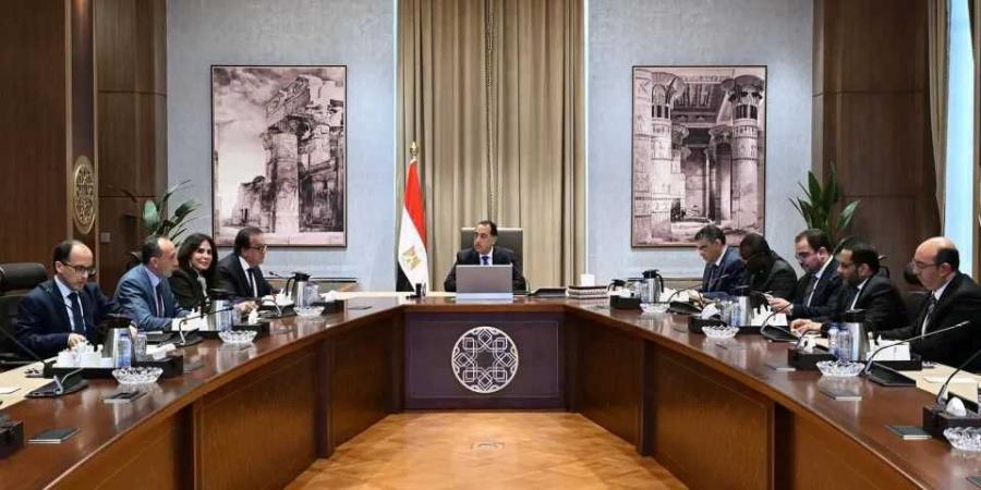 رئيس الوزراء يستقبل المدير العام للمركز الأفريقي لمكافحة الأمراض والوقاية منها «Africa CDC»