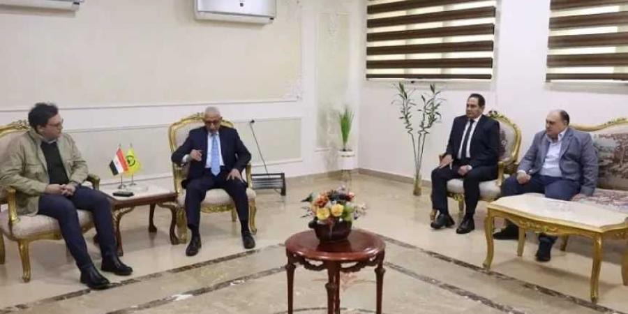 وزير الثقافة يلتقي محافظ شمال سيناء لبحث برنامج احتفالية عاصمةً للثقافة المصرية 2026