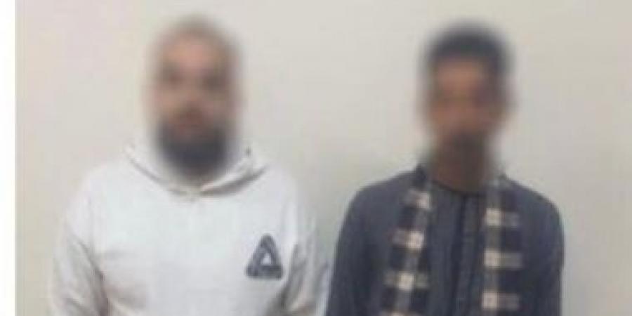 وزارة الداخلية تضبط شخصين لتجميع بطاقات الناخبين بالمنيا :اليوم السابع