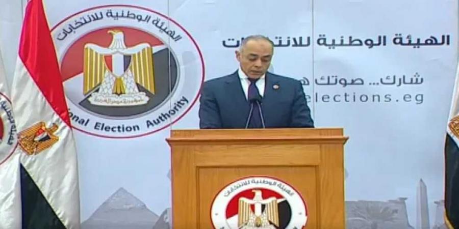 انتخابات النواب.. بنداري يدعو المواطنين للتصويت: لتترسخ قيم الديمقراطية الحقيقية