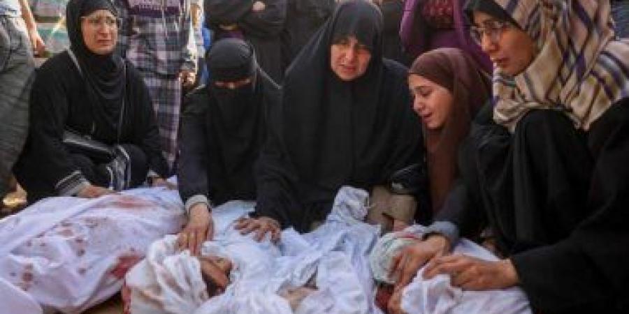 استشهاد طفلة فلسطينية برصاص الاحتلال الإسرائيلي في بيت لاهيا :اليوم السابع