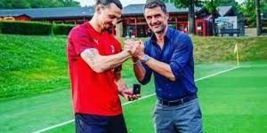 مالديني يتحرك لإيجاد بديل إبراهيموفيتش