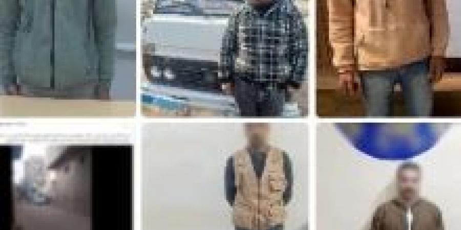 انتخابات النواب.. ضبط 18 متهمًا بتوجيه الناخبين وتوزيع الرشاوى في 6 محافظات