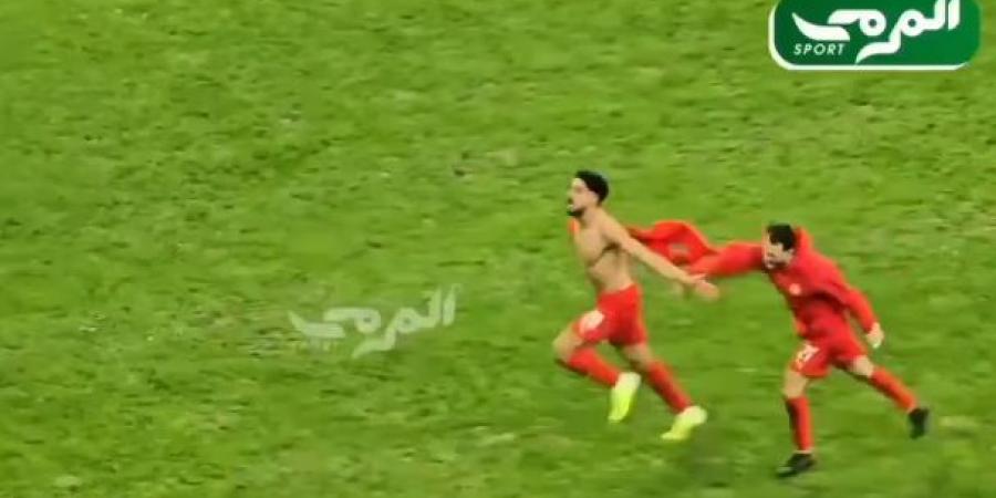 بطولة الجزائر - التونسي محمد علي بن حمودة يساهم مجددا في فوز شباب بلوزداد أمام نجم بن عكنون