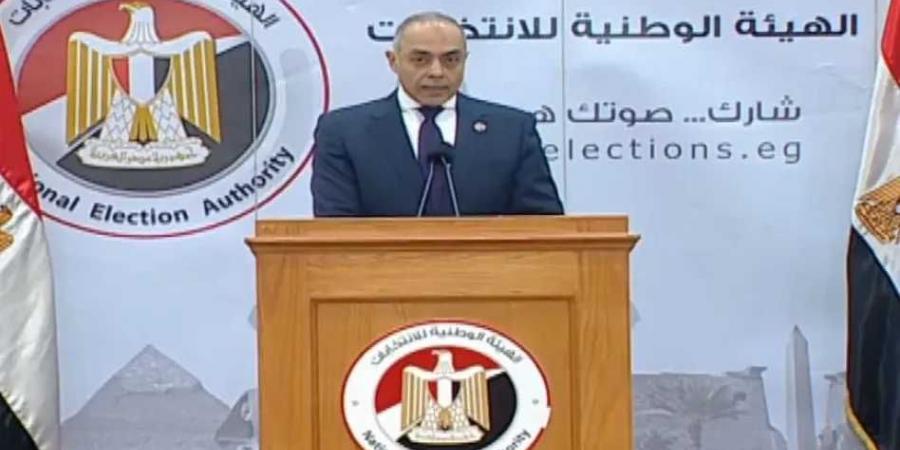 الوطنية للانتخابات: نرفض شراء أو ترويع أي صوت.. وسعينا أن تكون كل خطوة كالشمس في نقاء ضوئها