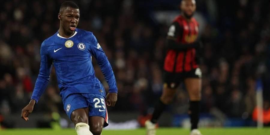 كايسيدو يغيب عن تشيلسي أمام مانشستر سيتي