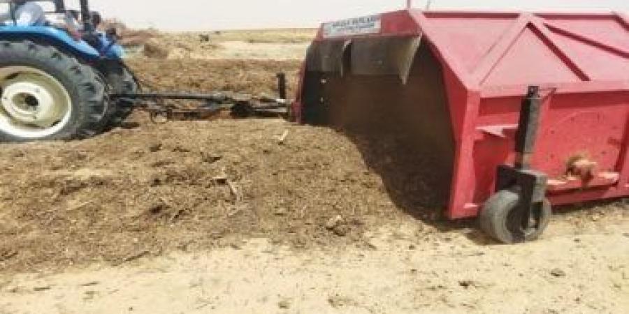 كيفية تحول مخلفات مطبخك لسماد عضوى × 5 خطوات اعرفها :اليوم السابع