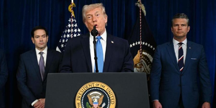 ترامب: أمريكا ستدير فنزويلا إلى حين انتقال «آمن» للسلطة