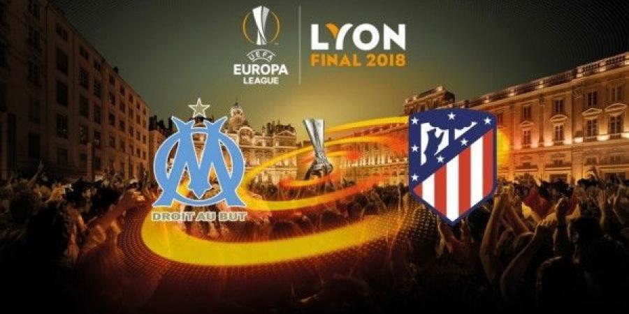 أولمبيك مرسيليا - أتليتيكو مدريد (التشكيلتان الرسميتان)