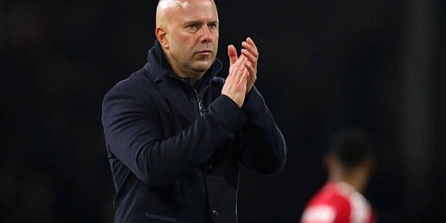 مدرب ليفربول بعد التعادل مع فولهام: هذا السيناريو ليس جديدًا علينا