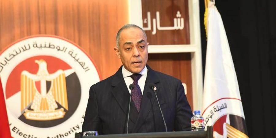 دقيقة حداد في مؤتمر «الوطنية للانتخابات» على روح مستشارة قضائية توفيت أثناء أداء الواجب