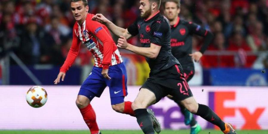 أتليتيكو مدريد يبلغ النهائي على حساب أرسنال