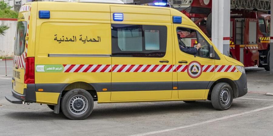 فاجعة أليمة تهز قرية "بومراو" في الجزائر