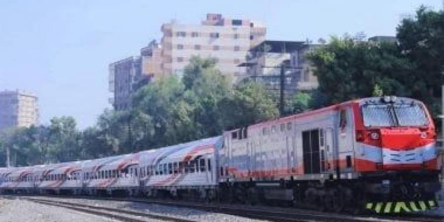 مواعيد قطارات القاهرة – الإسكندرية والعكس اليوم الإثنين 5-1-2026 :اليوم السابع