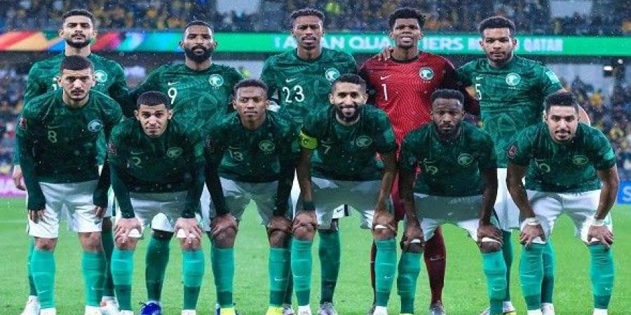 مواجهة مرتقبة بين المنتخب السعودي ونظيره الإندونيسي في ملحق تصفيات كأس العالم بطابع ثأري مثير