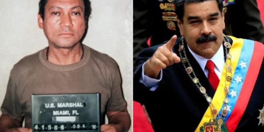 من نورييغا إلى مادورو.. 3 يناير يعيد نفسه بعد 36 عاما