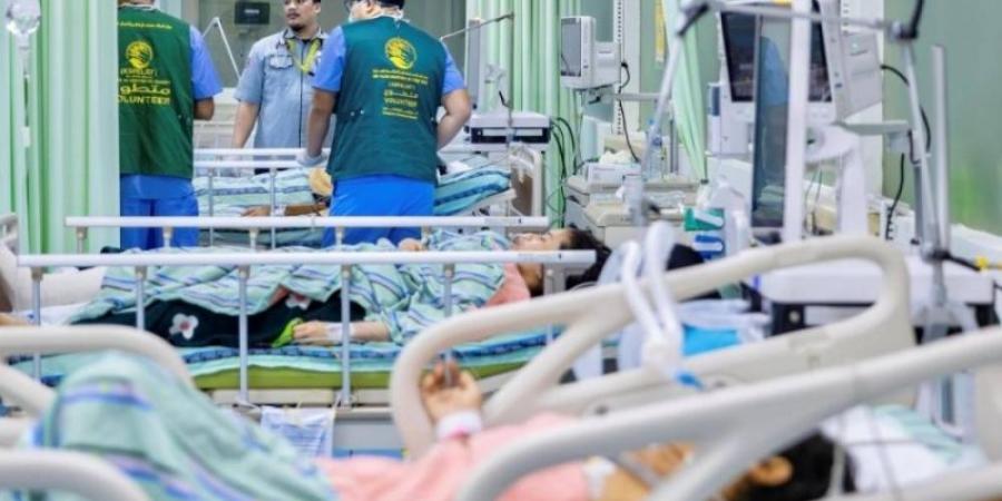 «سلمان للإغاثة» يختتم مشروع جراحة الغدة الدرقية في إندونيسيا