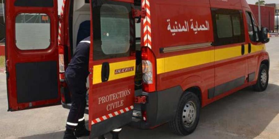 انتدابات في سلك الحماية المدنية