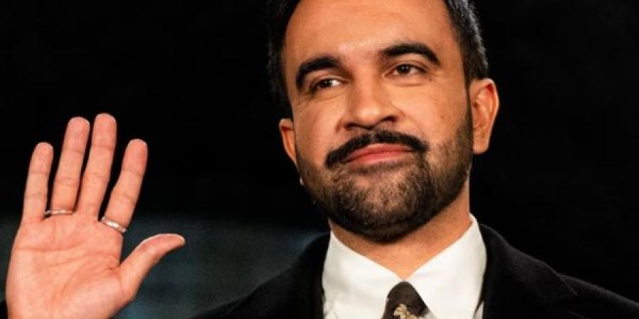 زهران ممداني يؤدي اليمين رئيسا لبلدية نيويورك