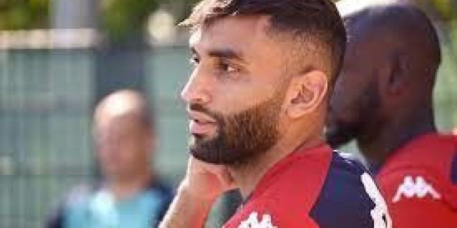 فارس ينتقل إلى جنوه على شكل إعارة